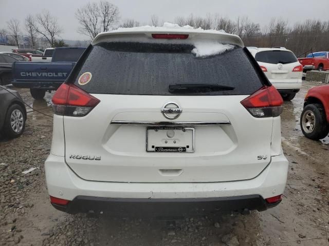 2019 Nissan Rogue S