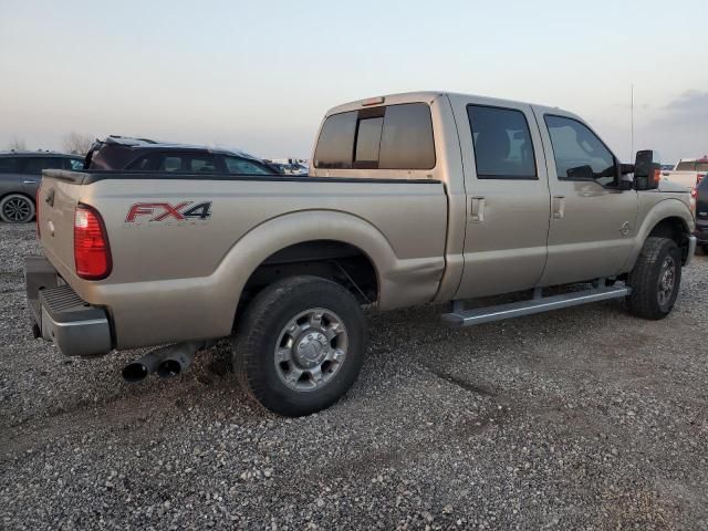 2012 Ford F250 Super Duty