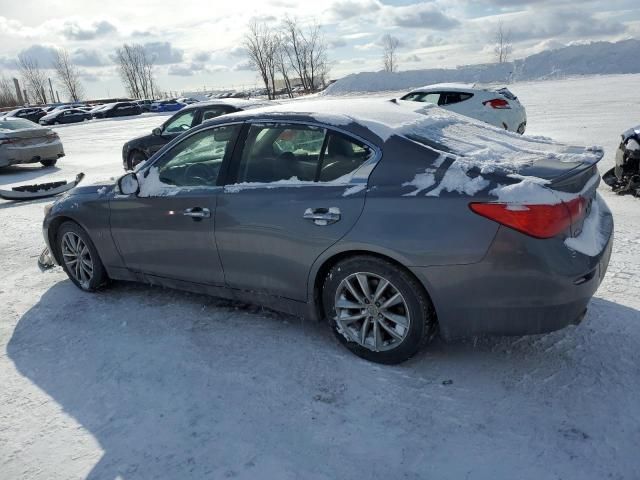 2015 Infiniti Q50 Base