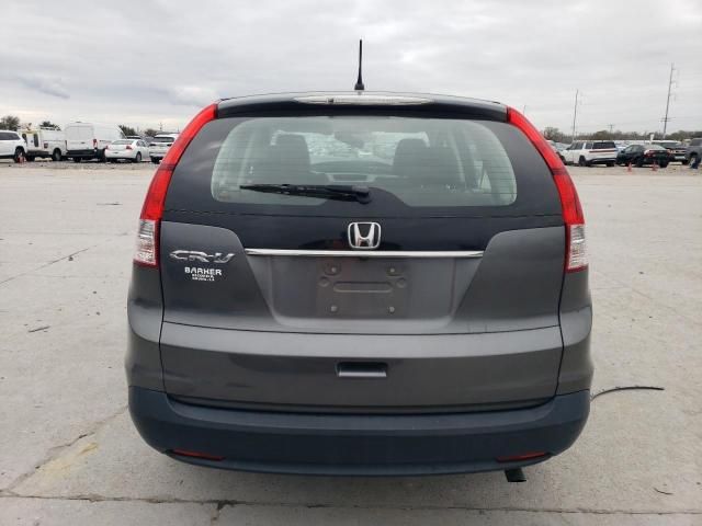 2012 Honda CR-V LX