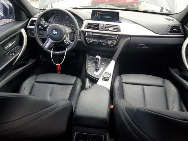 2016 BMW 320 XI