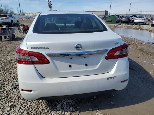 2015 Nissan Sentra S