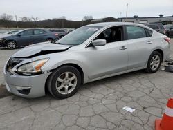 Carros salvage a la venta en subasta: 2014 Nissan Altima 2.5