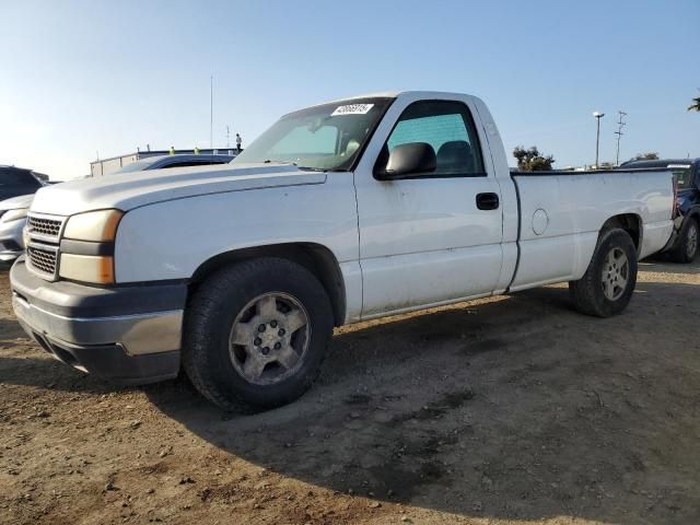 2006 Chevrolet Silverado C1500