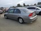 2005 Honda Civic Hybrid