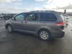 2011 Toyota Sienna XLE