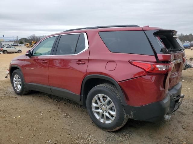 2019 Chevrolet Traverse LT