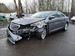 Ford Taurus Limited Vehiculos salvage en venta: 2014 Ford Taurus Limited