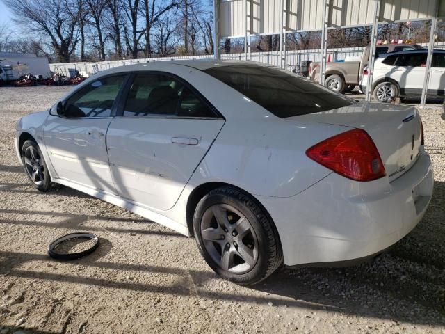 2010 Pontiac G6