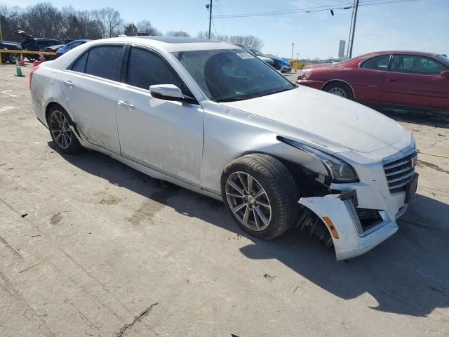 2017 Cadillac CTS Luxury