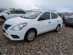 2015 Nissan Versa S