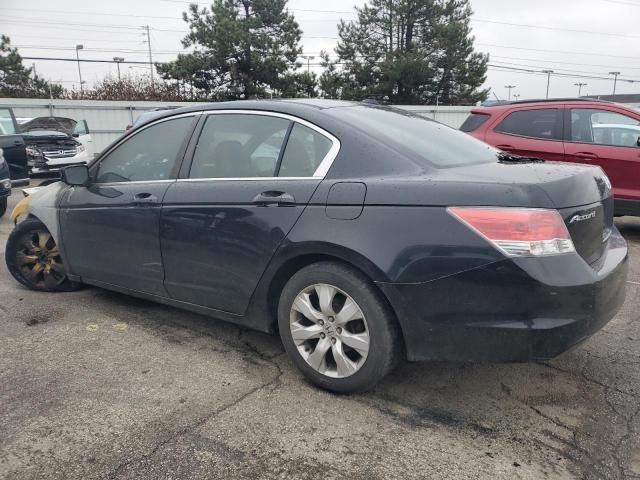 2008 Honda Accord EXL