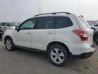 2016 Subaru Forester 2.5I