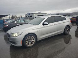 2010 BMW 535 GT en venta en San Martin, CA