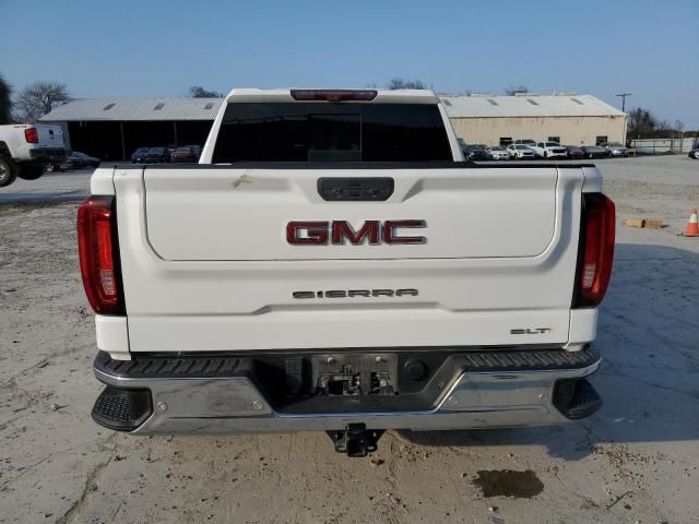 2021 GMC Sierra C1500 SLT