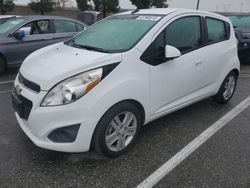 Buy Salvage Cars For Sale now at auction: 2014 Chevrolet Spark 1LT