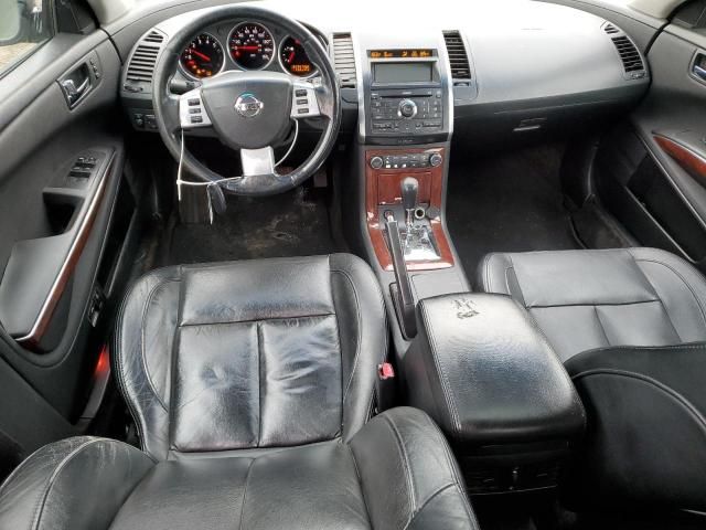 2007 Nissan Maxima SE