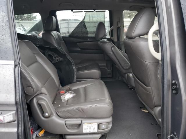 2014 Honda Odyssey Touring