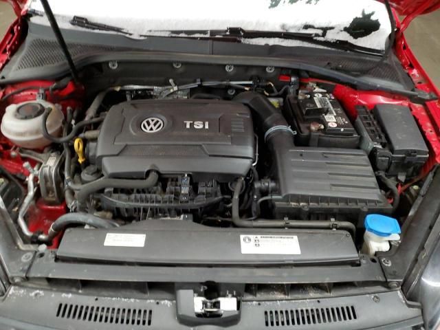 2019 Volkswagen Golf Alltrack S