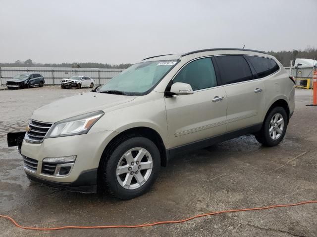 2015 Chevrolet Traverse LTZ