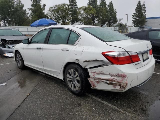 2015 Honda Accord LX