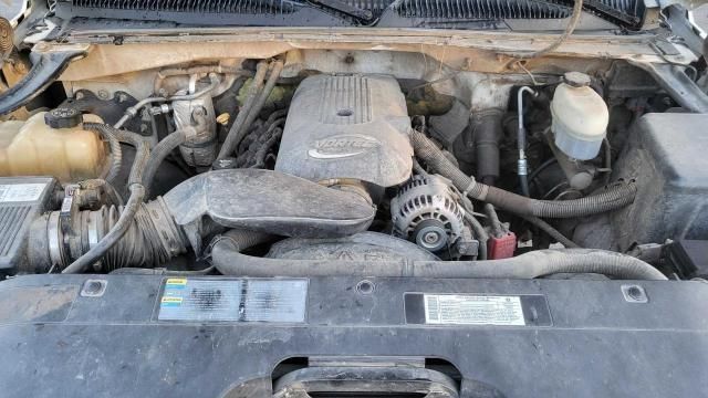 2003 Chevrolet Silverado C2500 Heavy Duty