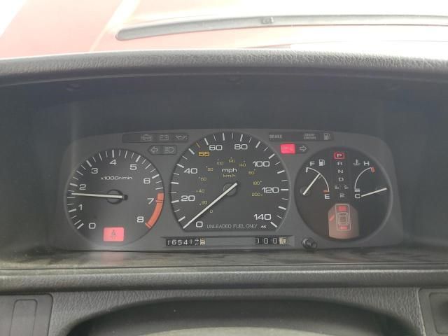 1991 Honda Prelude 2.0SI