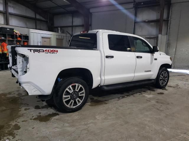 2019 Toyota Tundra Crewmax SR5