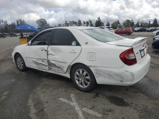 2003 Toyota Camry LE