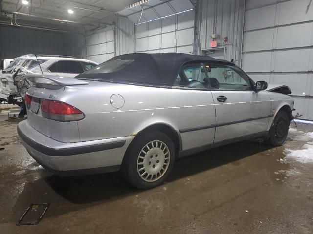 1999 Saab 9-3 SE