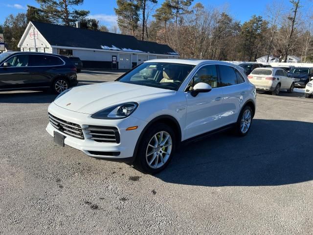 2019 Porsche Cayenne SE Hybrid