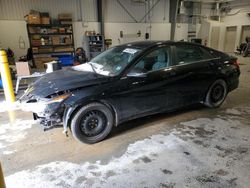 Salvage cars for sale at Elmsdale, NS auction: 2023 Hyundai Elantra SEL