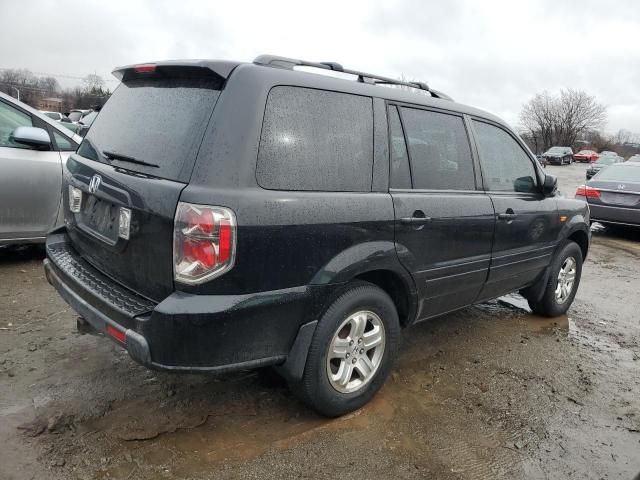 2008 Honda Pilot VP