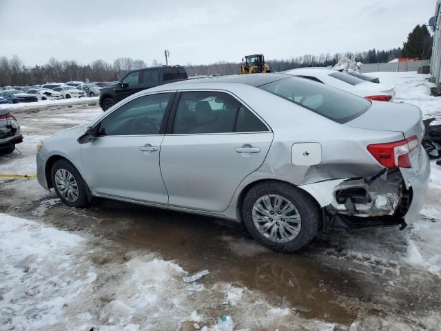 2014 Toyota Camry L