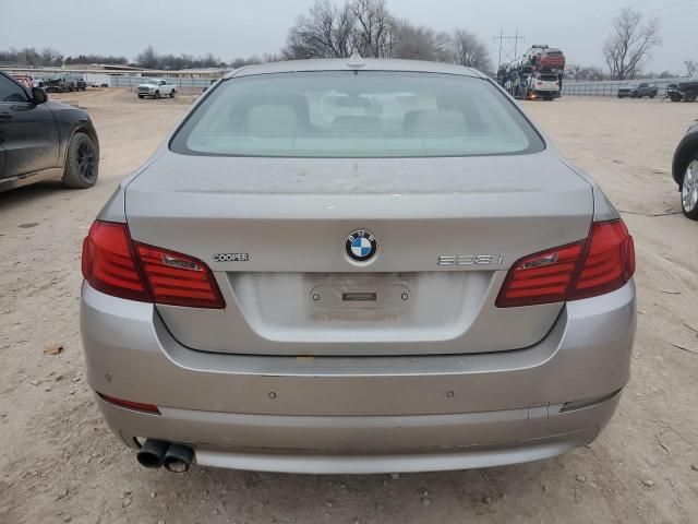 2012 BMW 528 I