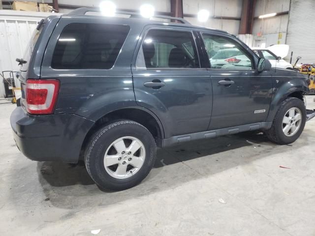 2008 Ford Escape XLT