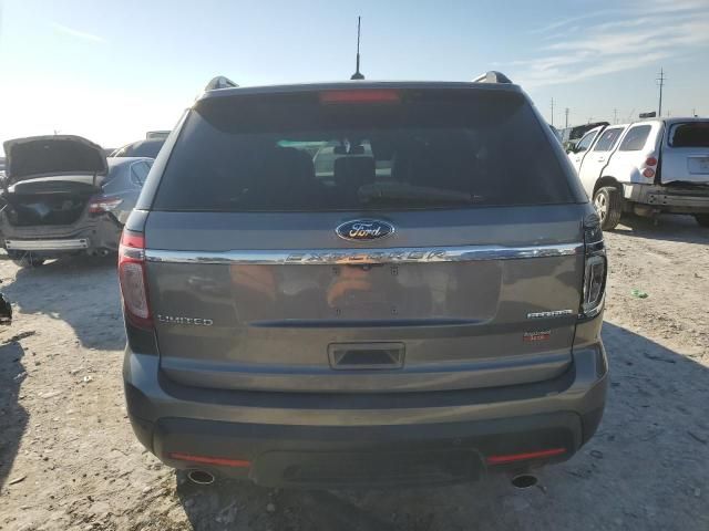 2014 Ford Explorer Limited