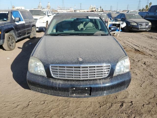 2004 Cadillac Deville