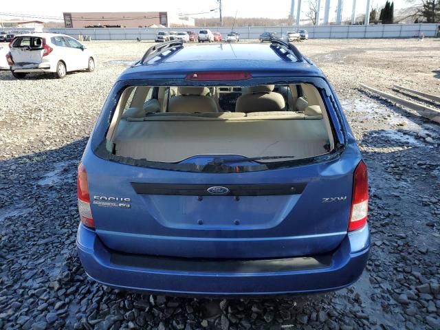 2005 Ford Focus ZXW