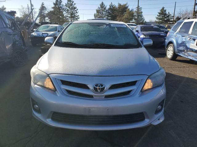 2012 Toyota Corolla Base