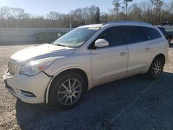 Buick salvage cars for sale: 2014 Buick Enclave