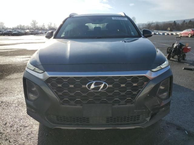 2019 Hyundai Santa FE Limited