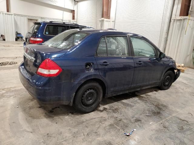 2009 Nissan Versa S