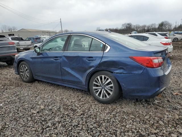 2019 Subaru Legacy 2.5I