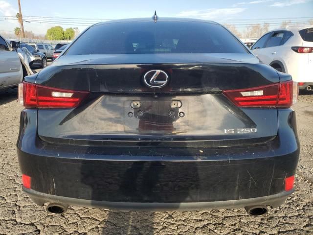 2014 Lexus IS 250