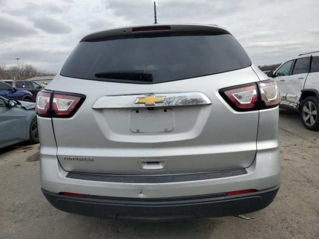 2017 Chevrolet Traverse LS