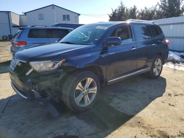 2011 Toyota Highlander Limited