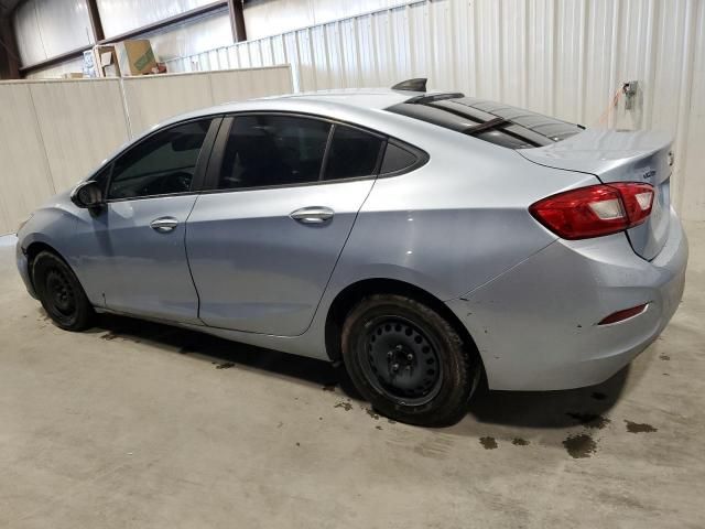 2018 Chevrolet Cruze LS