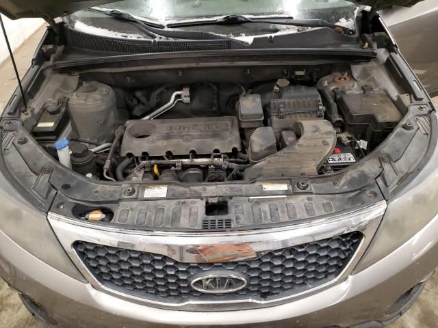 2011 KIA Sorento EX