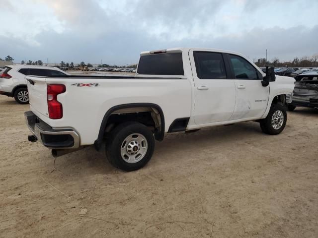 2023 Chevrolet Silverado K2500 Heavy Duty LT